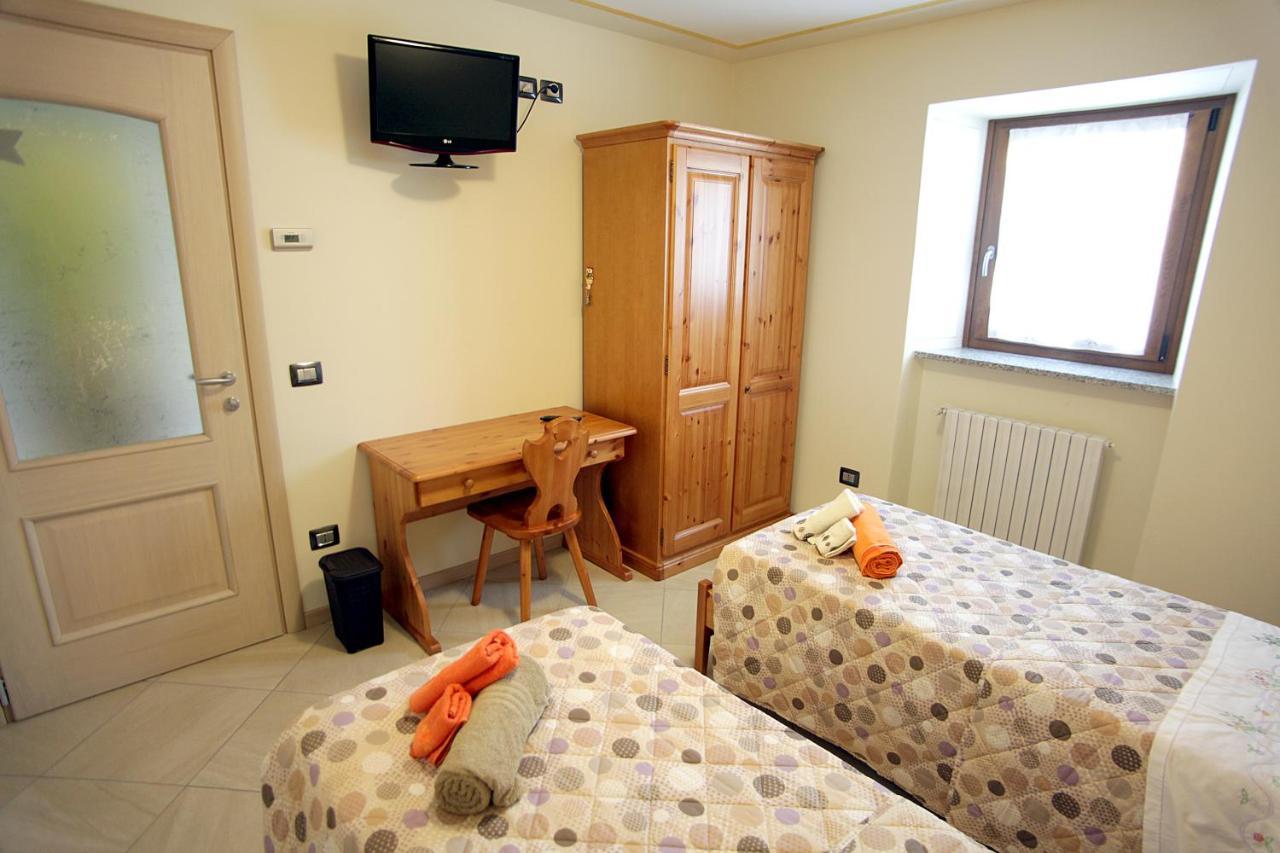 סן ג'ובאני ביאנקו Bed And Breakfast Luna מראה חיצוני תמונה