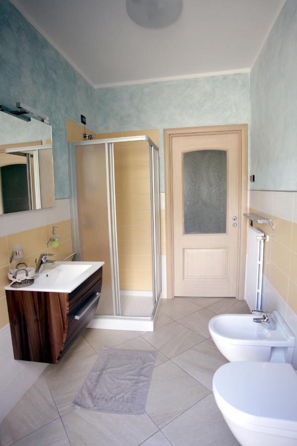 סן ג'ובאני ביאנקו Bed And Breakfast Luna מראה חיצוני תמונה
