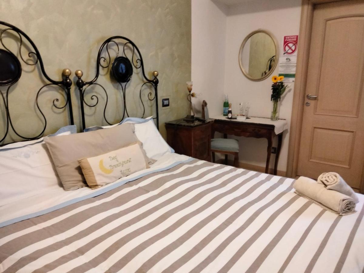סן ג'ובאני ביאנקו Bed And Breakfast Luna מראה חיצוני תמונה