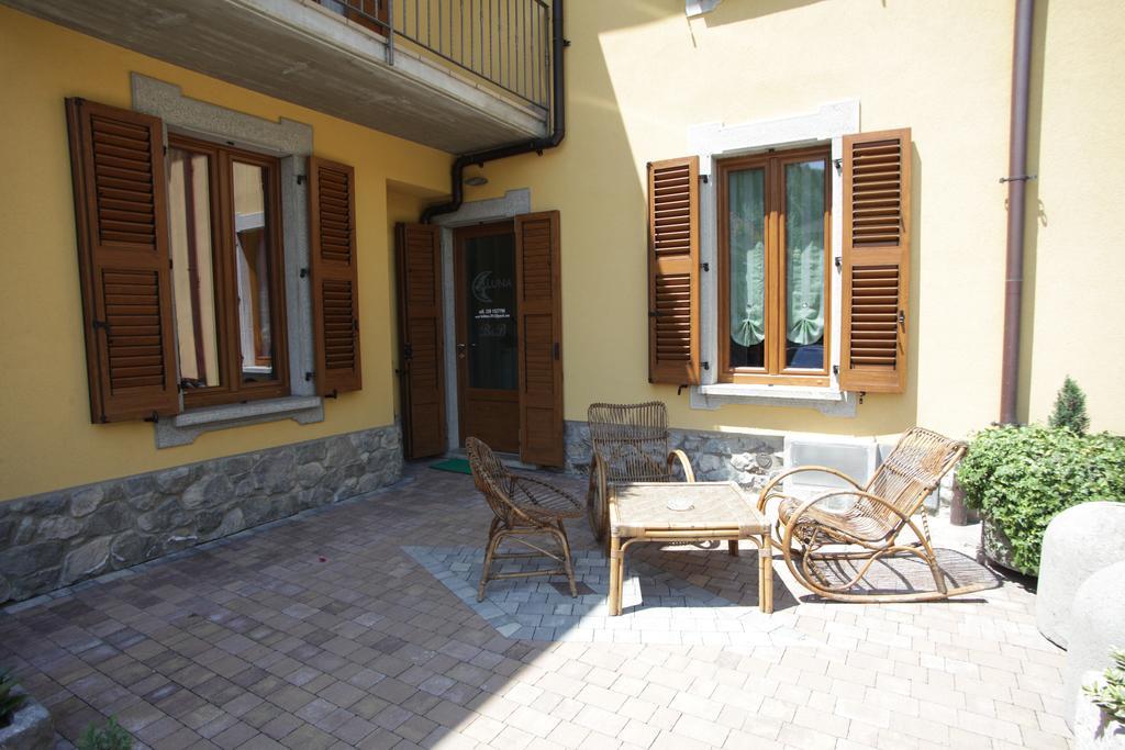 סן ג'ובאני ביאנקו Bed And Breakfast Luna מראה חיצוני תמונה