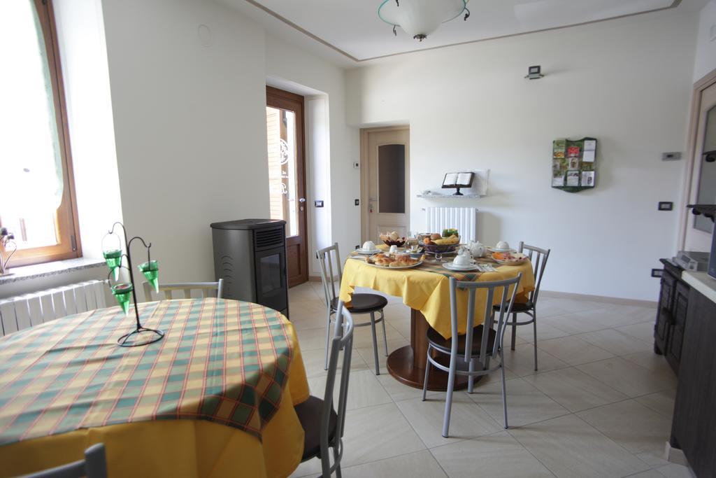 סן ג'ובאני ביאנקו Bed And Breakfast Luna מראה חיצוני תמונה