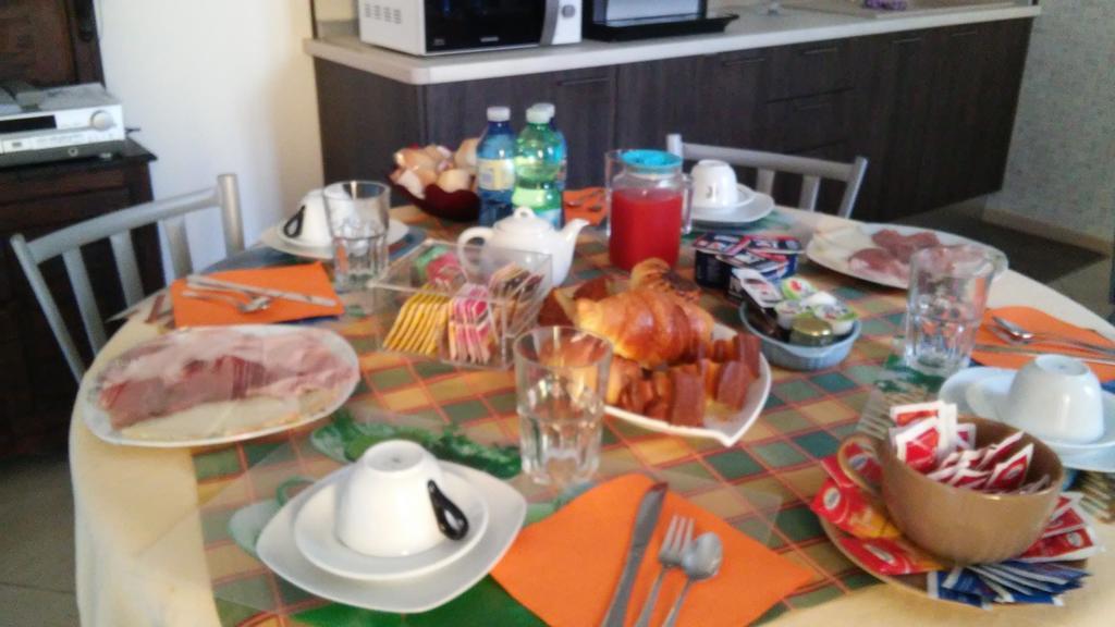 סן ג'ובאני ביאנקו Bed And Breakfast Luna מראה חיצוני תמונה
